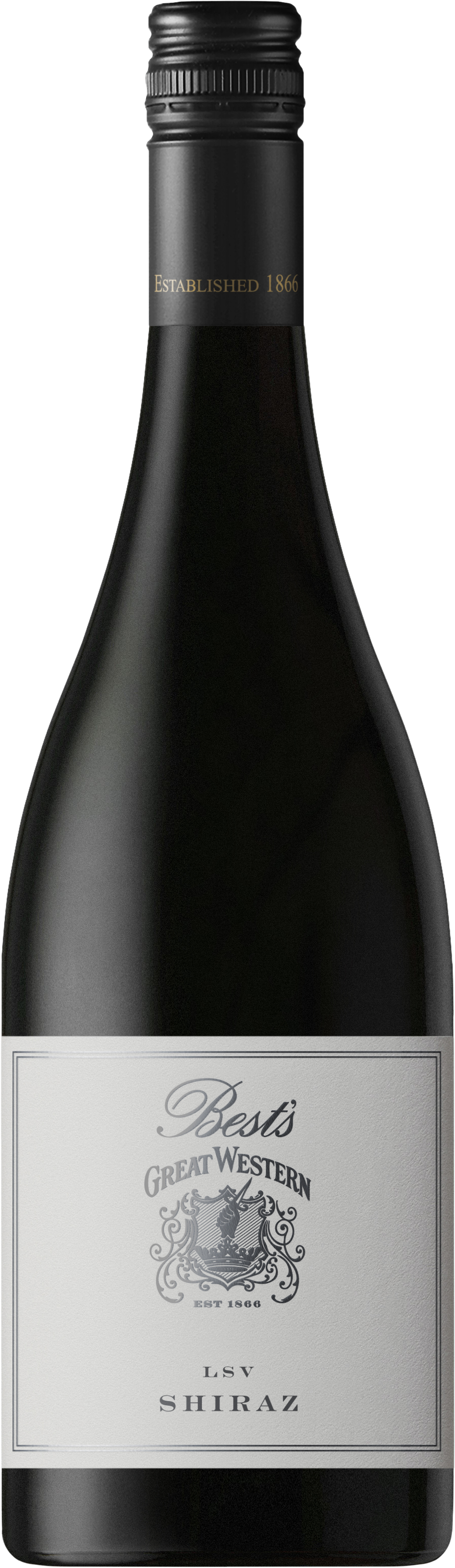 Best’s Wines LSV Shiraz 2021